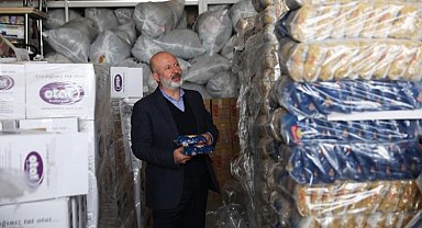 Kayseri Kocasinan depremzedelere kapılarını açtı