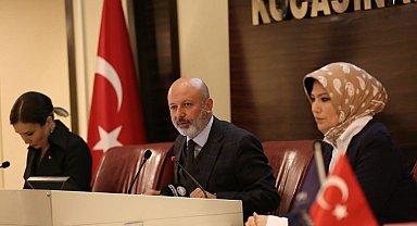 Kayseri Kocasinan Türkoğlu ile kardeş oldu