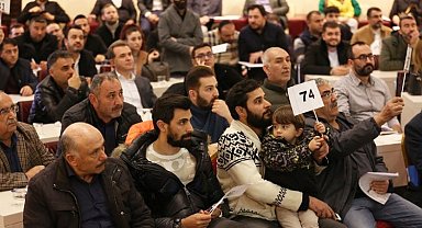 Kayseri Kocasinan'a 176 milyon liralık katkı