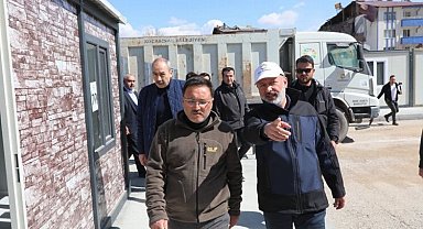 Kayseri Kocasinan'dan Elbistan'a Yaşam Parkı