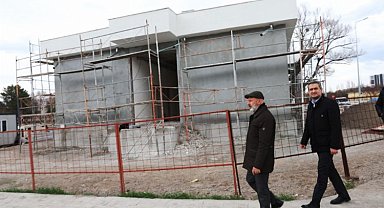 Kayseri Kocasinan'dan 'sağlıklı' hizmet