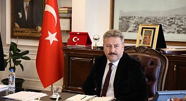 Kayseri Melikgazi mahallelerine yaya geçidi