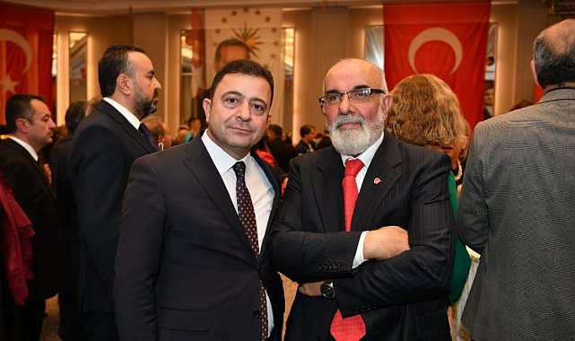 Kayseri OSB Başkanı Yalçın'dan Berat Kandili Mesajı