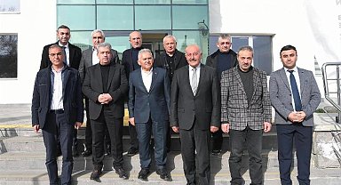Kayseri Özvatan'da yatırım toplantısı