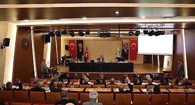 Kayseri Talas Meclisi depremzede gündemiyle toplandı