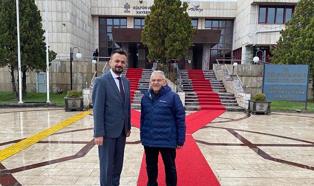 Kayseri turizmi masaya yatırıldı