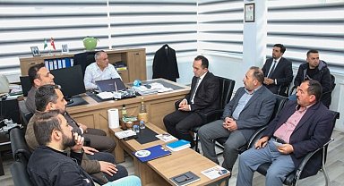 Kayseri Yahyalı 2023 planlarını yaptı