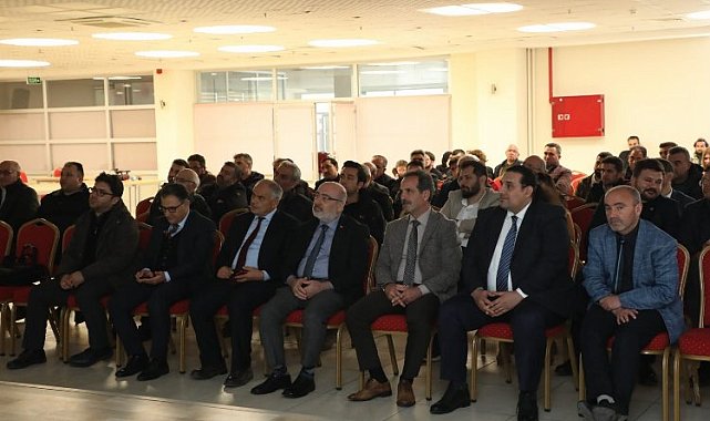 Kayseri Yahyalı ÖSYM Sınav Merkezi oldu