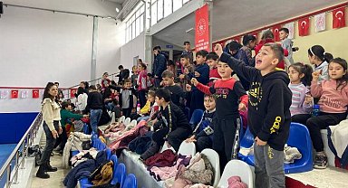 Kayseri'de özel çocuklara özel etkinlik