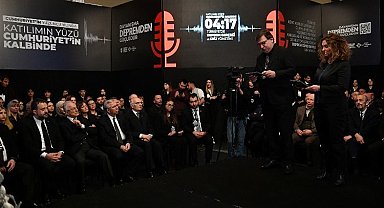 Kent Konseyleri deprem zirvesinde