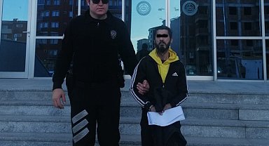 Keşan polisi 'iz'inden yakaladı!