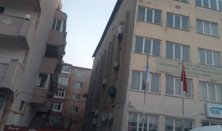 Keşan’da vatandaşların deprem endişesi arttı!