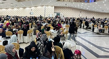 Kestel'de, depremde hayatını kaybeden kadınlar dualarla anıldı