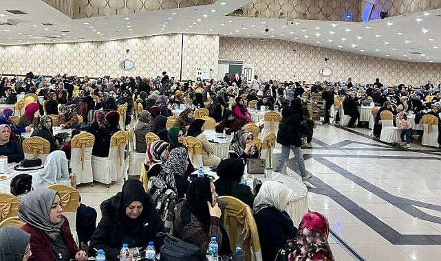 Kestel'de, depremde hayatını kaybeden kadınlar dualarla anıldı