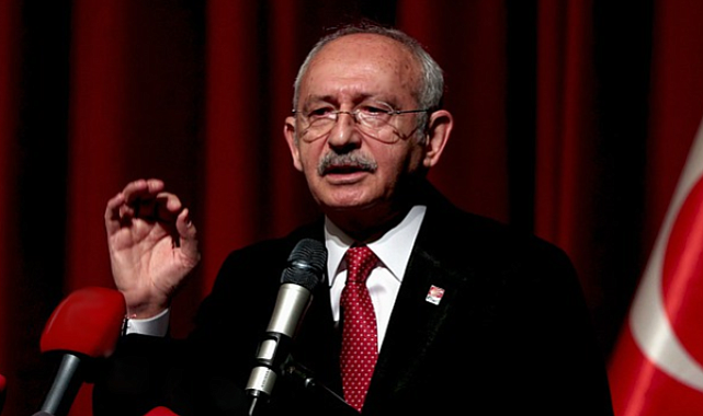 Kılıçdaroğlu:
