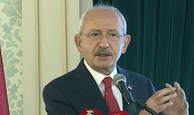 Kılıçdaroğlu profilini güncelledi
