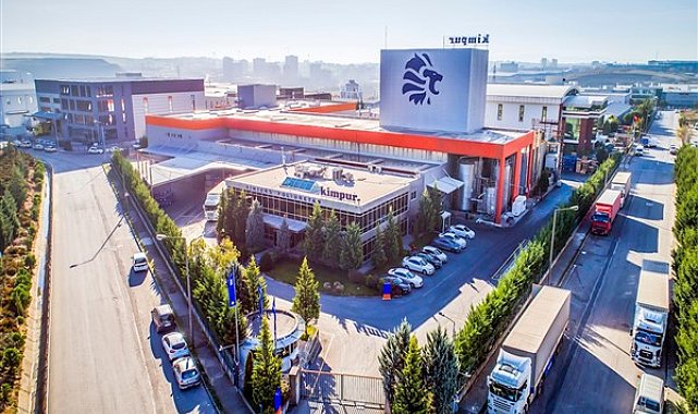 Kimpur'dan 2022 yılında 598 milyon TL'lik net kar
