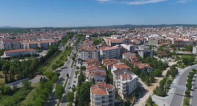 Kırklareli'ye 'Avrupa' ödülü