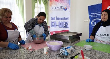 KO-MEK'ten anlamlı etkinlik