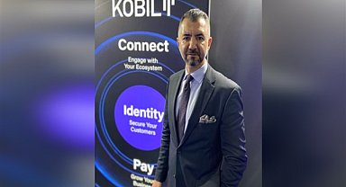 KOBIL’de üst düzey atama