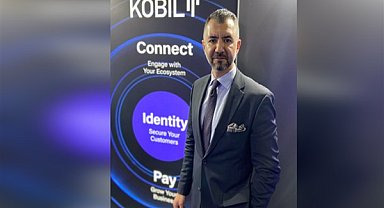 KOBIL’de üst düzey atama