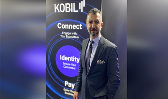 KOBIL’de üst düzey atama