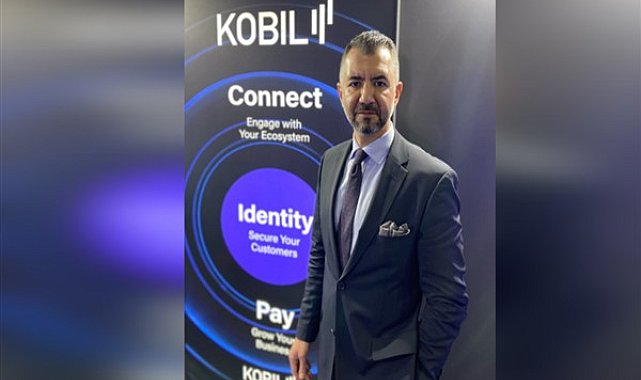 KOBIL’de üst düzey atama