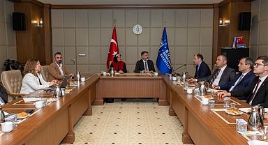 Kocabıyık: “Su stresi çekmeden güzel bir şekilde yaşamayı amaçlıyoruz”