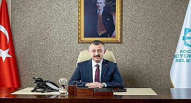 Kocaeli Büyükşehir Belediye Başkanı Tahir Büyükakın: “Ormanlarımız geleceğimizdir