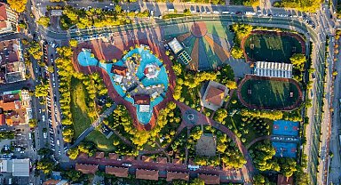 Kocaeli Büyükşehir'den Lokomotif Çocuk Köyü