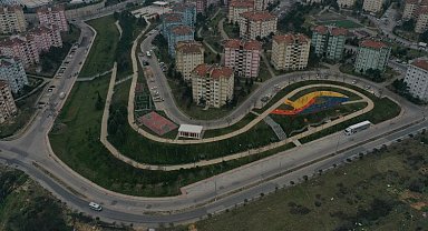 Kocaeli Çayırova'ya dev park