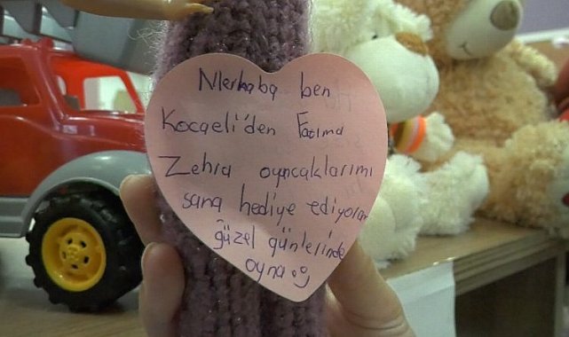 Kocaeli gönülleri hoş etmek için seferber