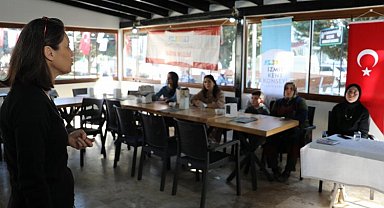 Kocaeli İzmit'te 'Anne Destek Programı' başladı