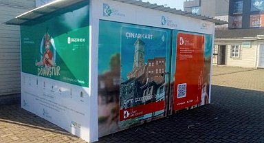 Kocaeli İzmit'te iki ayda 6 ton atık geri dönüştü