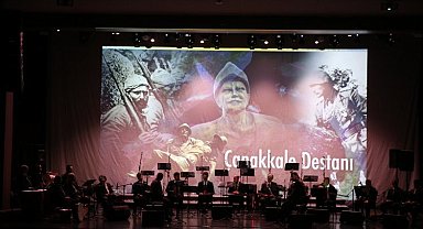 Kocaeli'de Çanakkale coşkusu