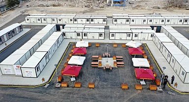 Kocasinan Yaşam Parkı'nı hizmete açtı
