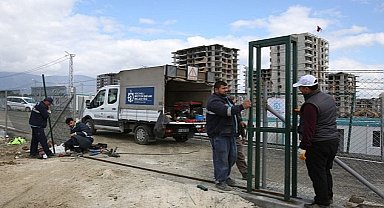 Konteyner kentte yeni bir hayat başlayacak