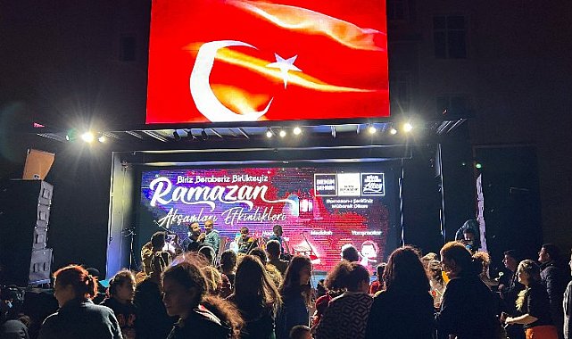 Konya Büyükşehir'den depremzedelere moral