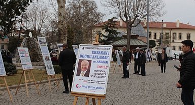 Konya'da Erbakan haftası tamamlandı