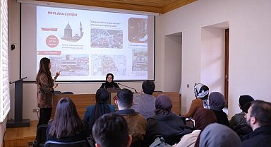 Konya'da Tasarım İçin İnovasyon buluşması