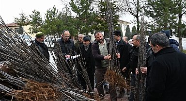 Konya'dan 50 milyon liralık tarımsal destek