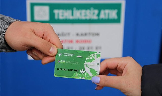 Küçükçekmece Belediyesi’nden atık seferberliği