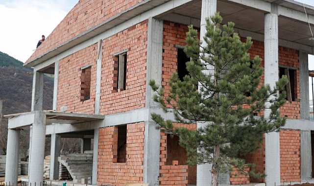 Kütahya'da Sofu Kültür Evi şekilleniyor