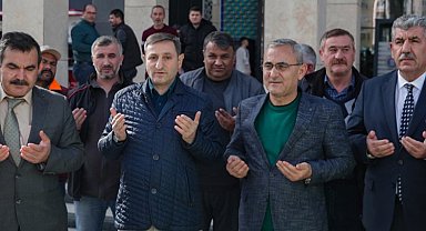 Kütahya'dan afet bölgesine yeni ekip