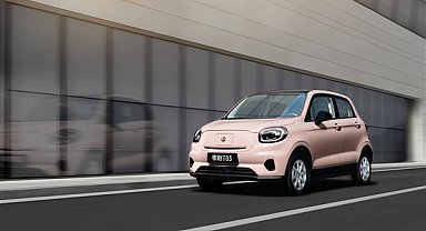 Leapmotor’un Türkiye’ye gelecek ilk modeli T03 için ön siparişler alınmaya başlandı