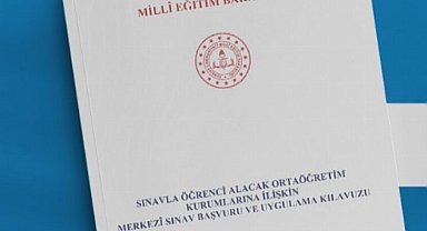 LGS hakkında karar... Kılavuz yaymlandı