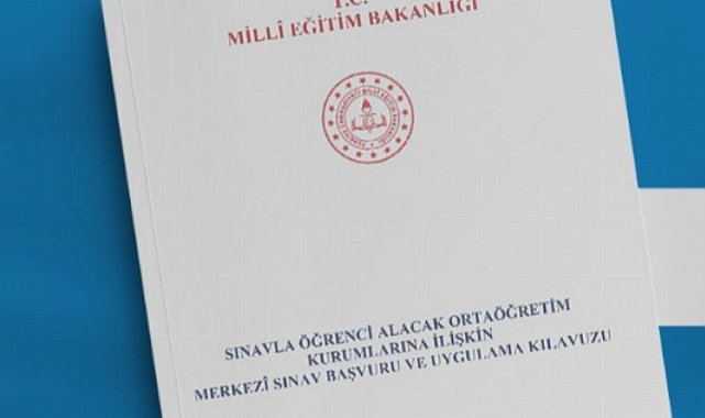 LGS hakkında karar... Kılavuz yaymlandı