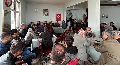 Manisa Büyükşehir, Akhisar'da üreticilerle buluştu