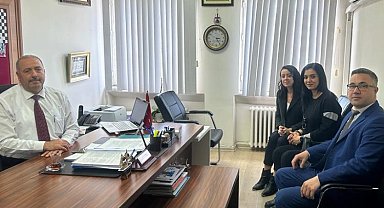 Manisa Büyükşehir'den 'haşere bilgilendirme' ziyareti