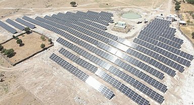 Manisa GES yatırımlarıyla kazanıyor